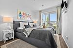 Schlafzimmer - Long Island - Top-Hundeurlaub