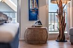 Schlafzimmer - Ferienhaus 1 (Beach House) - Top-Hundeurlaub