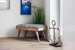 Schlafzimmer - Ferienhaus 1 (Beach House) - Top-Hundeurlaub
