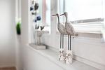 Dekoratives Detail - Ferienhaus 1 (Beach House) - Top-Hundeurlaub