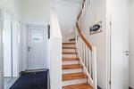 Wohnzimmer - Ferienhaus 1 (Beach House) - Top-Hundeurlaub