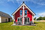 Hauptansicht - Ferienhaus 1 (Beach House) - Top-Hundeurlaub