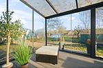 FeWo Finn EG Gartenblick - Ferienwohnung Finn EG - Top-Hundeurlaub