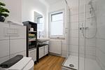 FeWo Finn EG Badezimmer - Ferienwohnung Finn EG - Top-Hundeurlaub