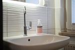 FeWo Finn EG Badezimmer - Ferienwohnung Finn EG - Top-Hundeurlaub