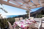 Luxusvilla Cà Rossa mit 2 Ferienwohnungen am Gardasee - Top-Hundeurlaub