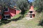 Luxusvilla Cà Rossa mit 2 Ferienwohnungen am Gardasee - Top-Hundeurlaub