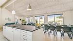 kitchen - Ferienhaus für 24 Personen (298 m²) in Grenaa - Top-Hundeurlaub