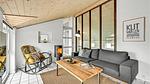 living-room - Ferienhaus für 10 Personen (150 m²) in Thisted - Top-Hundeurlaub