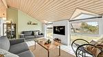 living-room - Ferienhaus für 10 Personen (150 m²) in Thisted - Top-Hundeurlaub