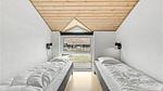 bedroom - Ferienhaus für 10 Personen (150 m²) in Thisted - Top-Hundeurlaub