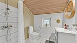 bathroom - Ferienhaus für 10 Personen (150 m²) in Thisted - Top-Hundeurlaub