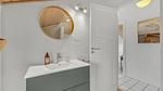 bathroom - Ferienhaus für 10 Personen (150 m²) in Thisted - Top-Hundeurlaub