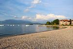 Appartement Il Sogno del Lago direkt am Gardasee - Top-Hundeurlaub