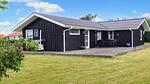 Outdoor - Ferienhaus für 7 Personen (93 m²) in Nr. Lyngby - Top-Hundeurlaub