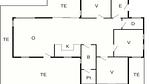 FloorPlan - Ferienhaus für 7 Personen (93 m²) in Nr. Lyngby - Top-Hundeurlaub