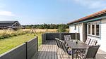 outside - Ferienhaus für 6 Personen (104 m²) in Rødby - Top-Hundeurlaub