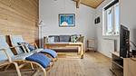 living-room - Ferienhaus für 6 Personen (104 m²) in Rødby - Top-Hundeurlaub