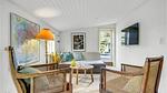 living-room - Ferienhaus für 6 Personen (81 m²) in Tisvildeleje - Top-Hundeurlaub
