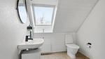 bathroom - Ferienhaus für 7 Personen (157 m²) in Vesløs - Top-Hundeurlaub