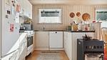 kitchen - Ferienhaus für 6 Personen (82 m²) in Ebeltoft - Top-Hundeurlaub