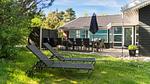 outside - Ferienhaus für 12 Personen (183 m²) in Blåvand - Top-Hundeurlaub