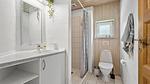 bathroom - Ferienhaus für 12 Personen (183 m²) in Blåvand - Top-Hundeurlaub