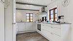 kitchen - Ferienhaus für 10 Personen (160 m²) in Farsø - Top-Hundeurlaub