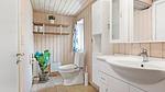 bathroom - Ferienhaus für 10 Personen (160 m²) in Farsø - Top-Hundeurlaub