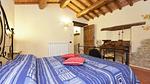 BedRoom - Bauernhof für 9 Personen (100 m²) in Mercatello Sul Metauro - Top-Hundeurlaub