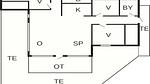 FloorPlan - Ferienhaus für 7 Personen (97 m²) in Nexø - Top-Hundeurlaub