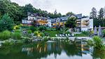 Natur-Hunde-Hotel Bergfried ein Hundeparadies - Top-Hundeurlaub