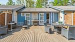 exterior - Ferienwohnung für 5 Personen (43 m²) in Nexø - Top-Hundeurlaub