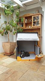 Ferienhaus Blinkfuer104 - Top-Hundeurlaub