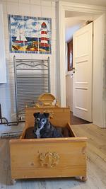 Strand Ferienhaus Fischerkate - Top-Hundeurlaub