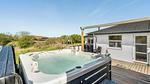 hot-tub - Ferienhaus für 8 Personen (118 m²) in Vestervig - Top-Hundeurlaub