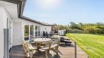 outside - Ferienhaus für 8 Personen (118 m²) in Vestervig - Top-Hundeurlaub