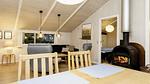 Indoor - Ferienhaus für 7 Personen (61 m²) in Idestrup - Top-Hundeurlaub