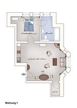 Gut Grubnow – Ferienwohnung 1 - Top-Hundeurlaub