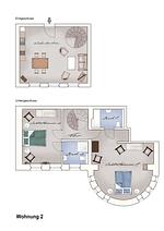 Gut Grubnow – Ferienwohnung 2 - Top-Hundeurlaub