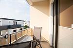 Beach Apartment 18 mit Gemeinschaftssauna und Grillplatz - Top-Hundeurlaub