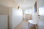 Schlafzimmer - Beach Apartment 19 mit Balkon und Gemeinschaftssauna - Top-Hundeurlaub