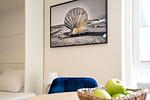 Dekoratives Detail - Beach Apartment 20 mit Garten, Sauna und hundefreundlicher Ausstattung - Top-Hundeurlaub