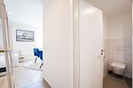 Empfang - Beach Apartment 20 mit Garten, Sauna und hundefreundlicher Ausstattung - Top-Hundeurlaub