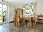 Wohnzimmer - Bernsteinhof - Top-Hundeurlaub