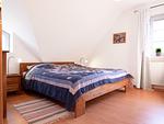 Schlafzimmer - Bernsteinhof - Top-Hundeurlaub