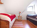 Schlafzimmer - Bernsteinhof - Top-Hundeurlaub