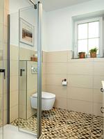 Badezimmer - Oase - Top-Hundeurlaub