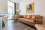 Wohnzimmer - Art your Life - Residenz, Whg. 2 Adam - Top-Hundeurlaub