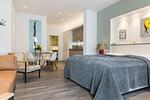 Wohnzimmer - Art your Life - Residenz, Whg. 2 Adam - Top-Hundeurlaub